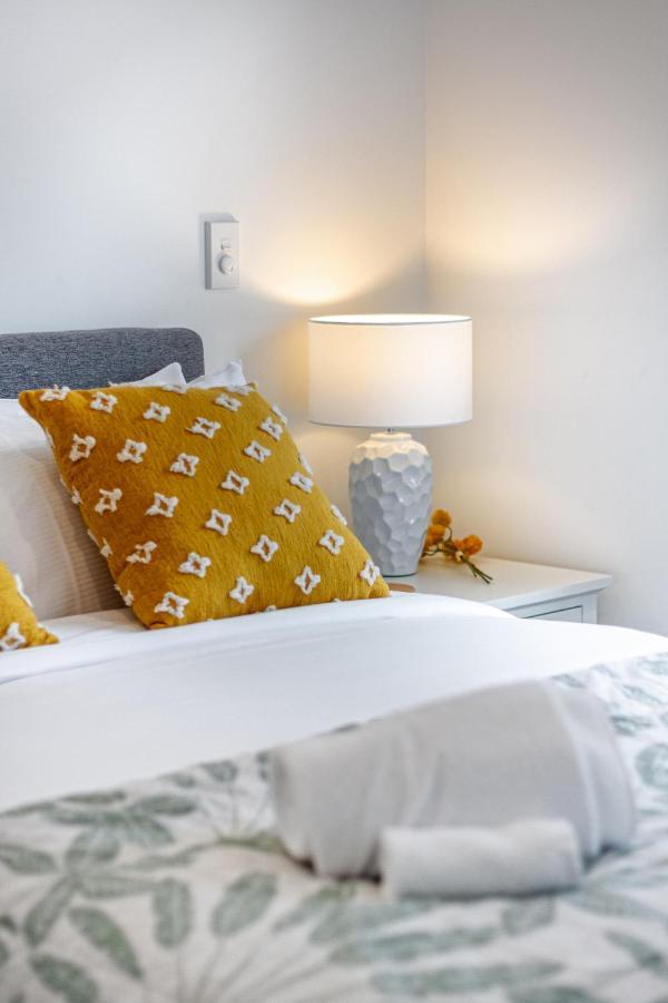 Apartament Vibrant City Abode - 2 Bed 2 Bath Christchurch Zewnętrze zdjęcie